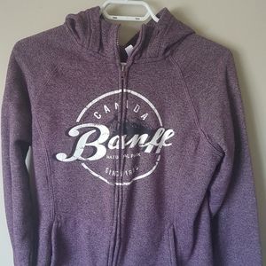 Banff small hoodie